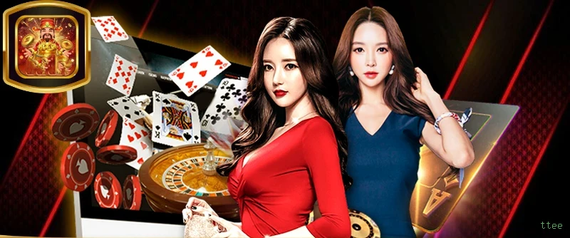 Roleta e blackjack ttee